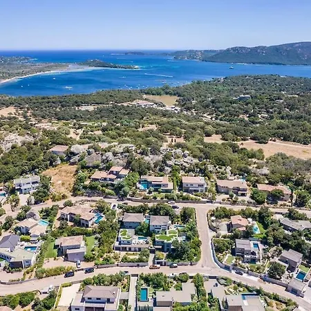 Ξενοδοχείο Incroyable 5 Etoiles Proximite Calarossa Πόρτο Βέκιο